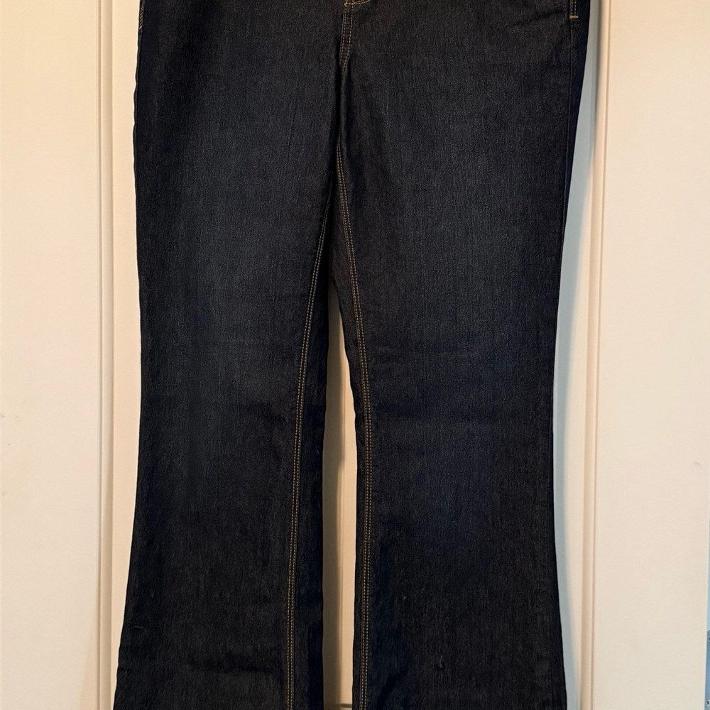 Dark Blue Jeans